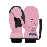 Reusch Kids Mitten 6285405 3360 pink 1